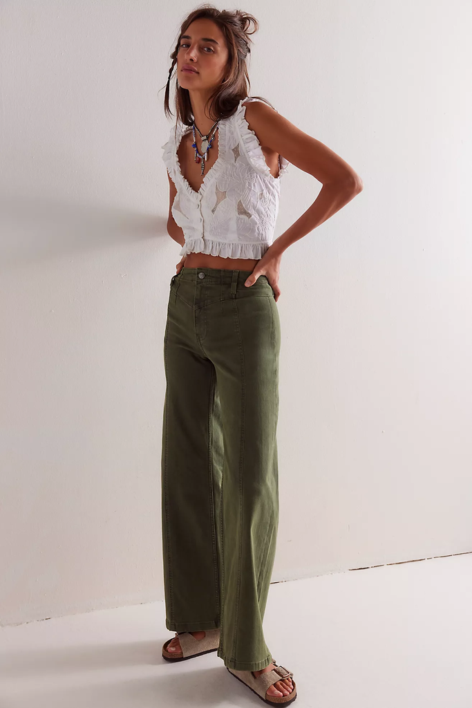 Free People Libre Wide Leg