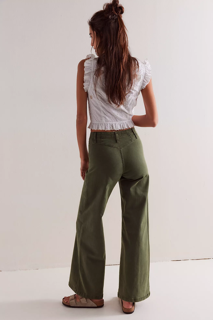 Free People Libre Wide Leg