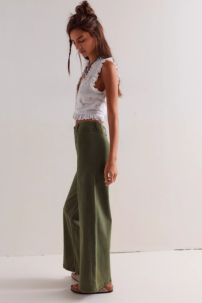 Free People Libre Wide Leg