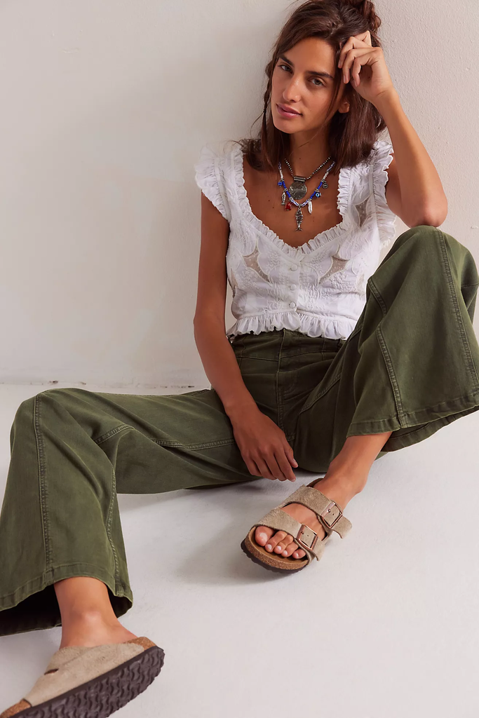 Free People Libre Wide Leg