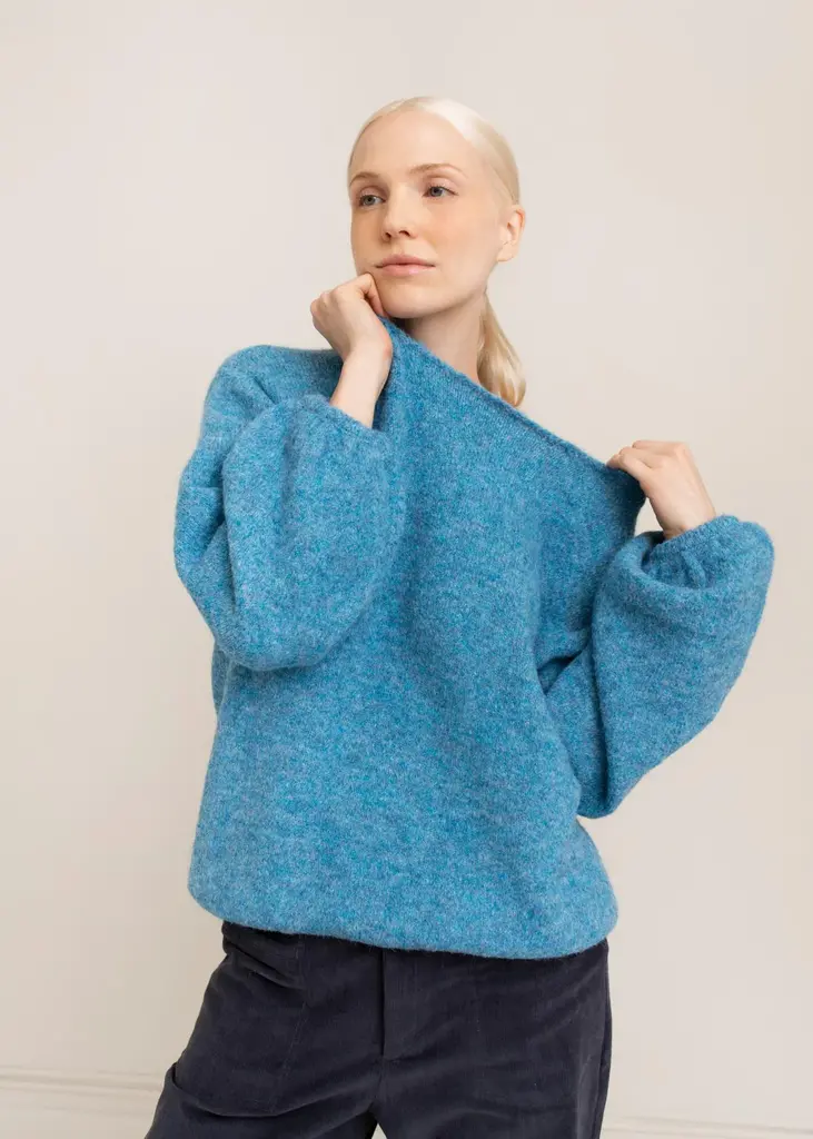 Paper Label Freya Sweater