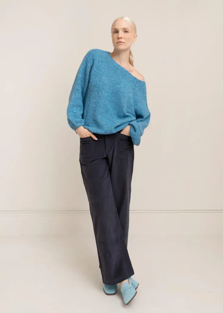 Paper Label Freya Sweater