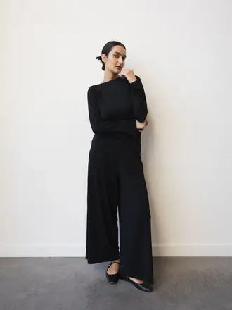 Paper Label Dahlia Long Sleeve Paper Label Dahlia Long Sleeve