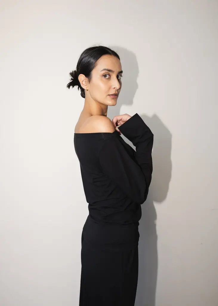 Paper Label Dahlia Long Sleeve