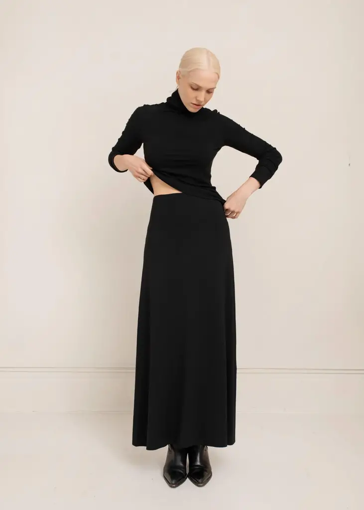 Paper Label Cynthia Turtle Neck