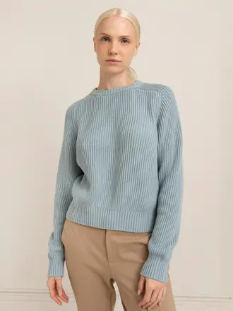 Paper Label Avery Crewneck Sweater Paper Label Avery Crewneck Sweater