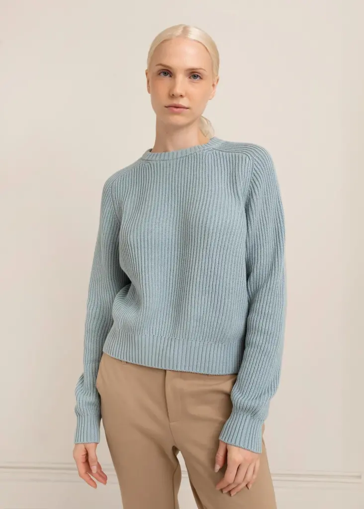 Paper Label Avery Crewneck Sweater