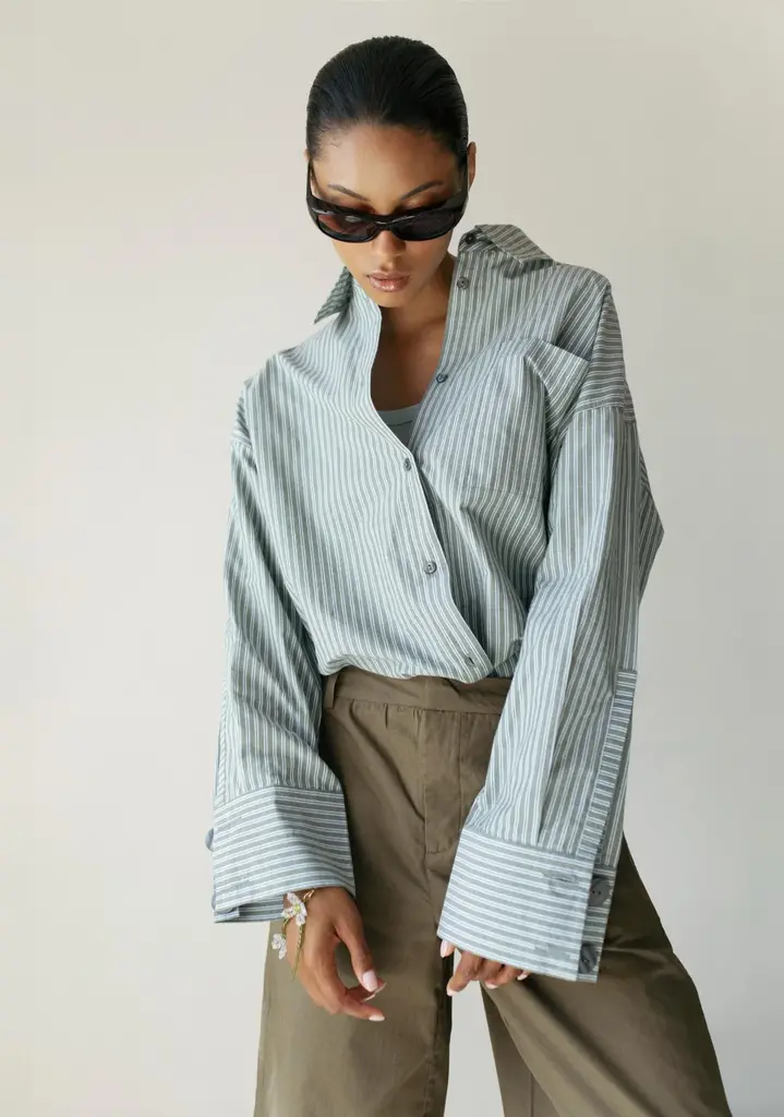 Paper Label Sofie Shirt