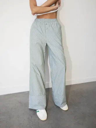 Paper Label Nyah Pant