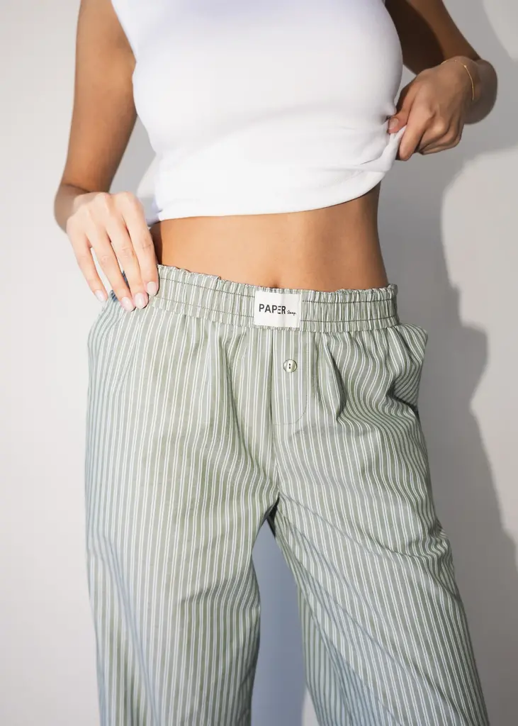Paper Label Nyah Pant
