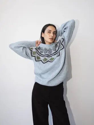 Paper Label Elisha Sweater