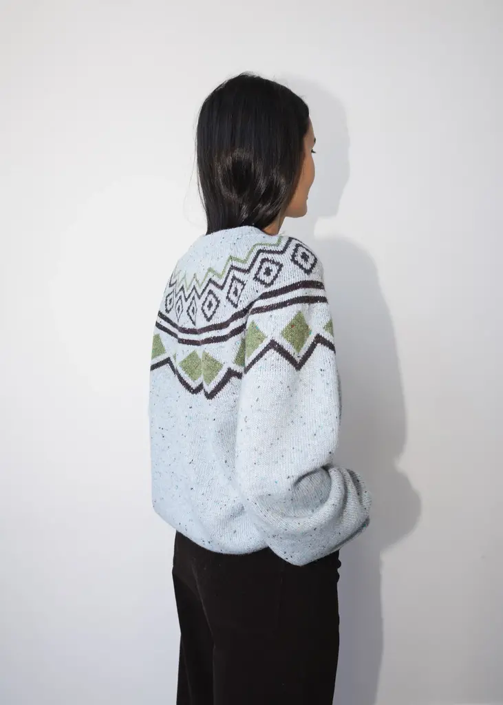 Paper Label Elisha Sweater