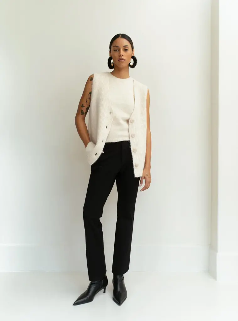 Paper Label Anne Tank