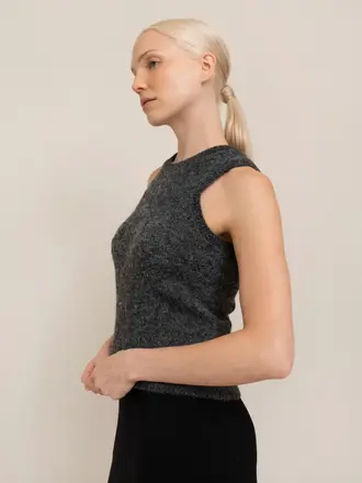 Paper Label Anne Tank