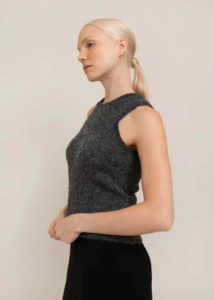 Paper Label Anne Tank