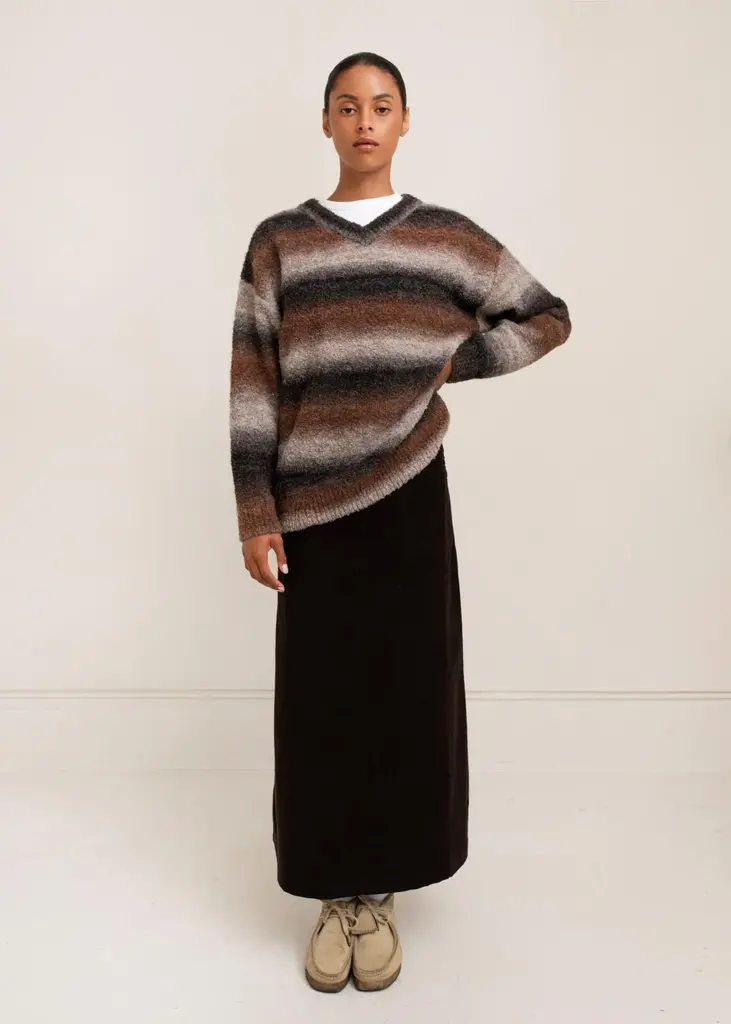 Paper Label Rora V-Neck