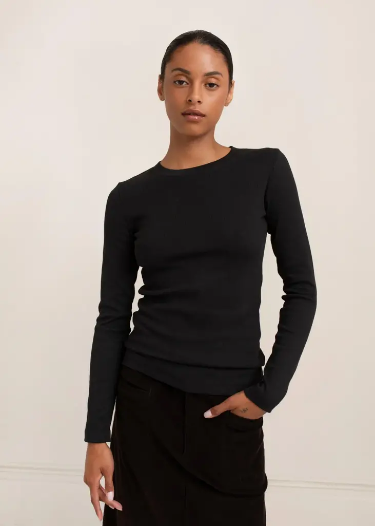 Paper Label Lisa Top