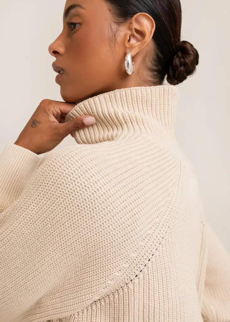Paper Label Lauren Sweater
