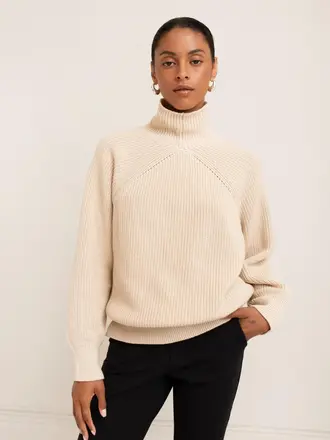 Paper Label Lauren Sweater Paper Label Lauren Sweater
