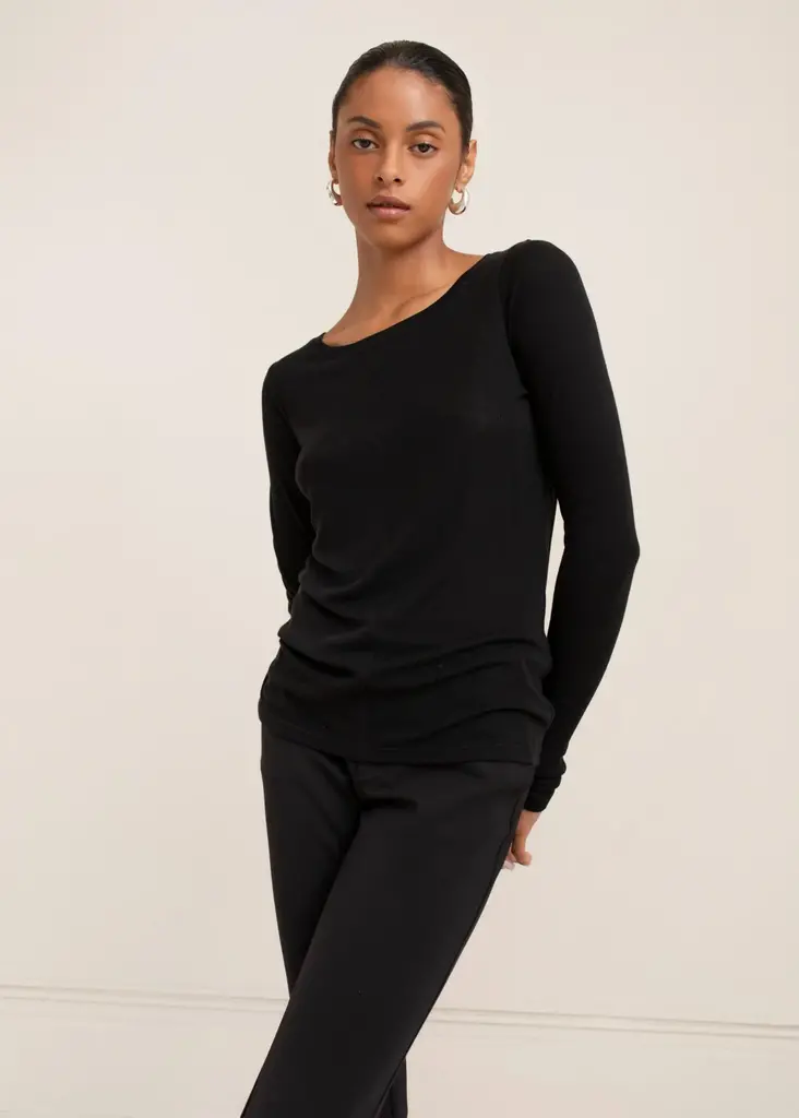 Paper Label Zuri Longsleeve
