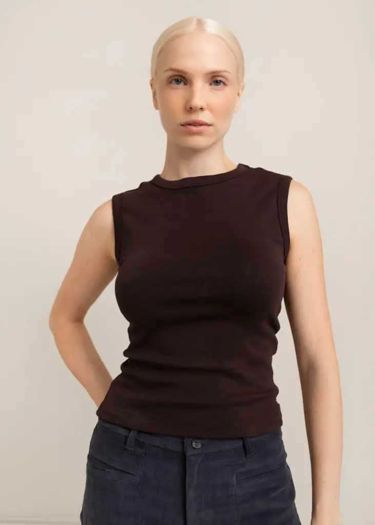 Paper Label Lydia Tank