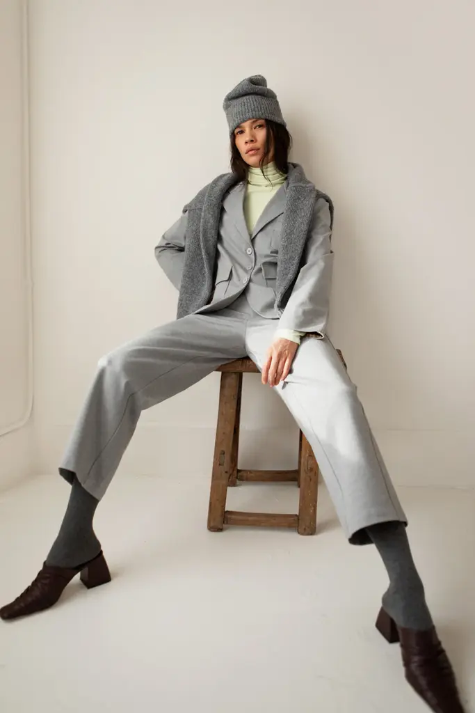 Paper Label Kassia Pant