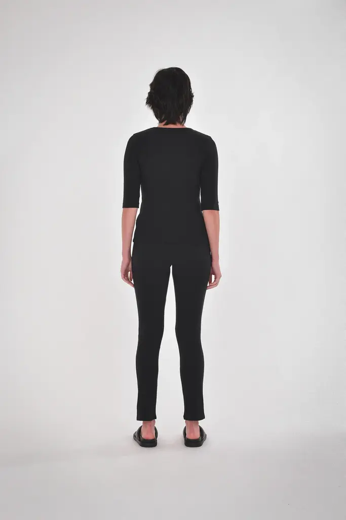 Paper Label Akari Crew Neck