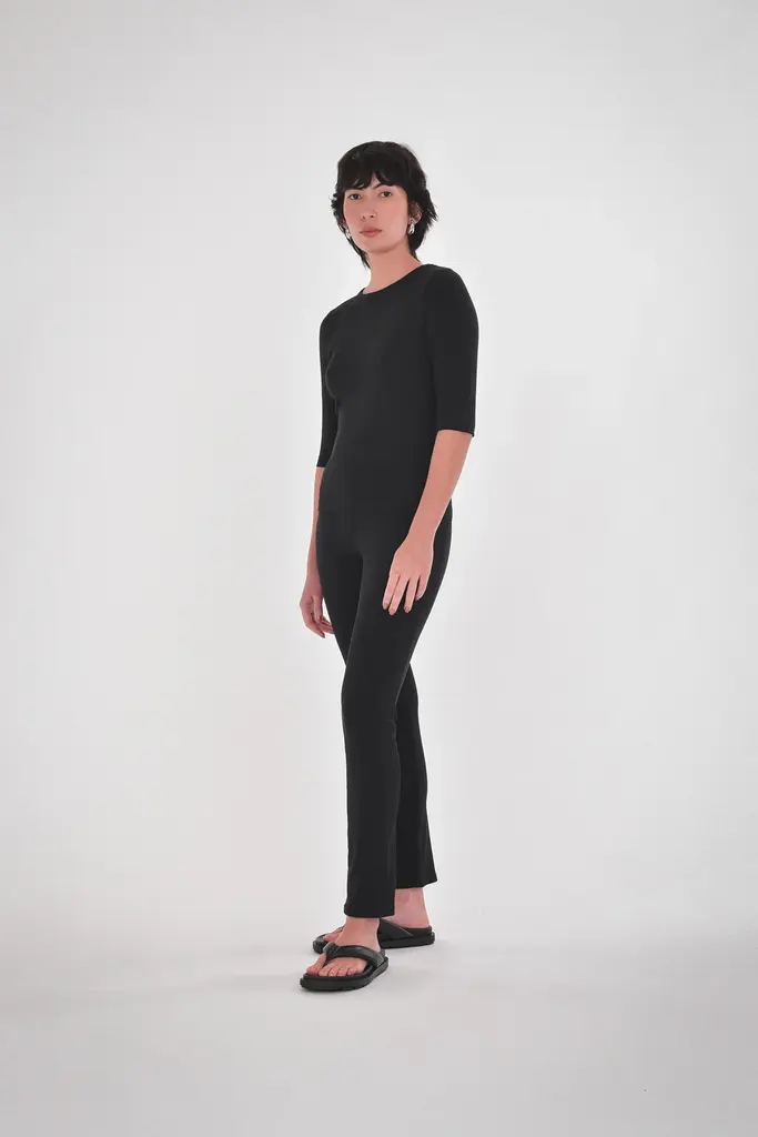 Paper Label Akari Crew Neck