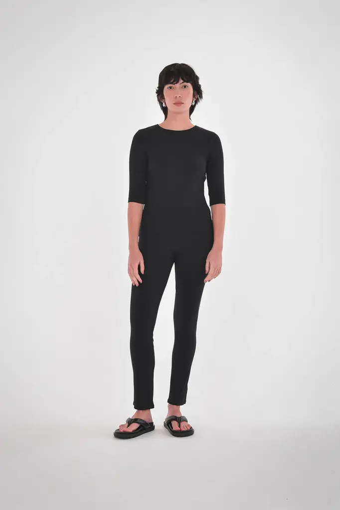 Paper Label Akari Crew Neck