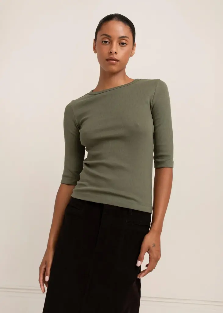 Paper Label Akari Crew Neck