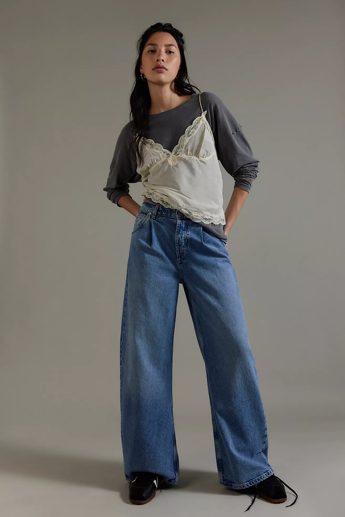 Free People Alia Wide Leg