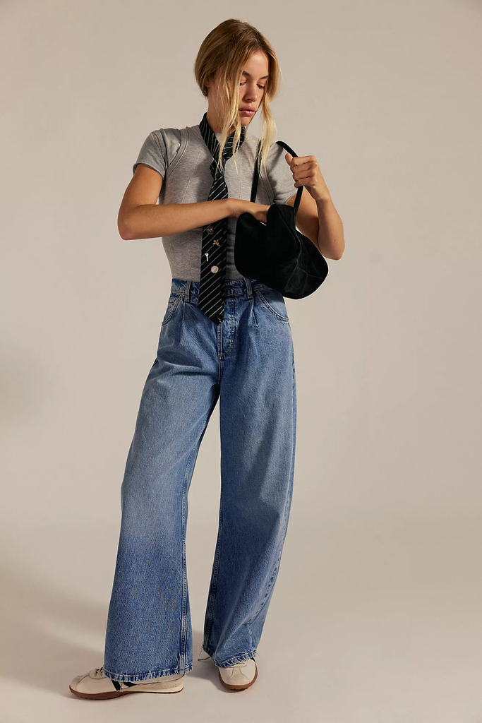 Free People Alia Wide Leg