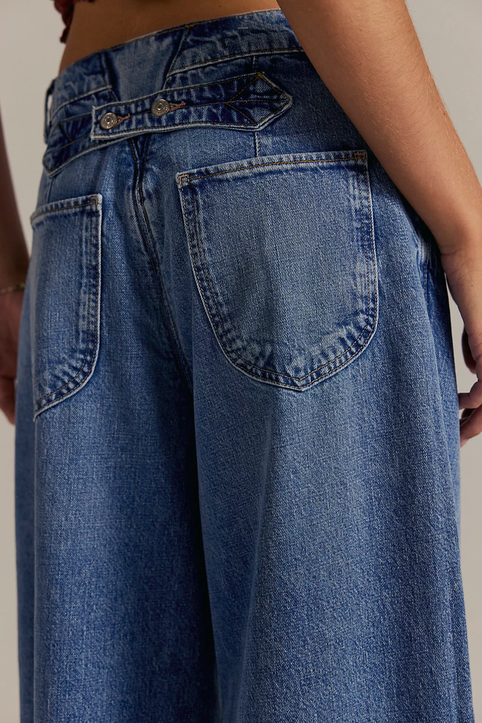 Free People Alia Wide Leg