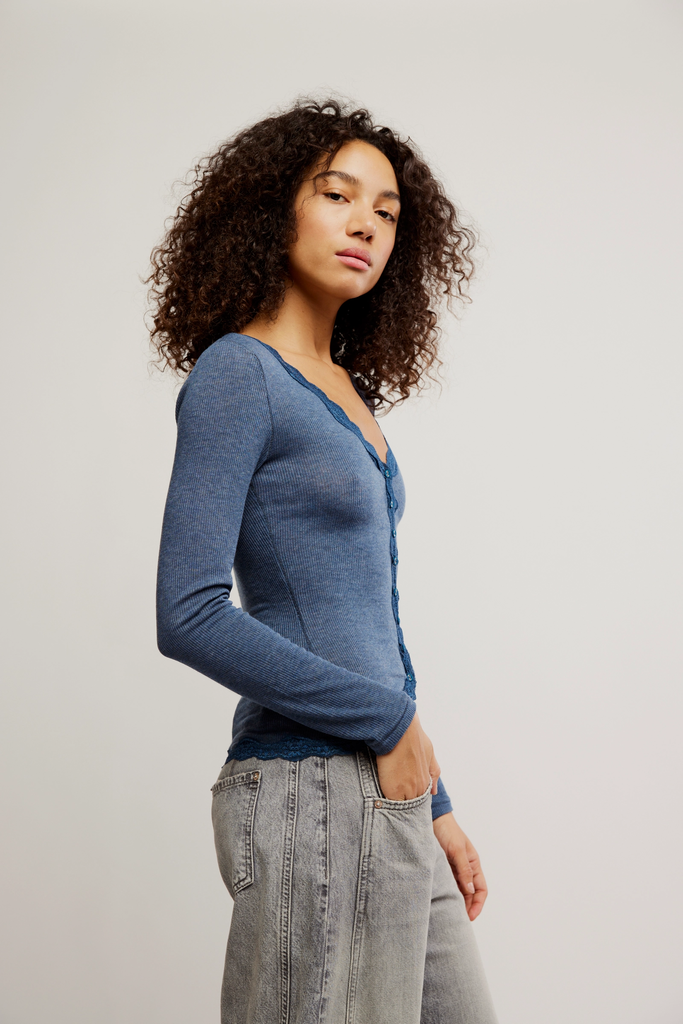 Free People Big Love Cardi