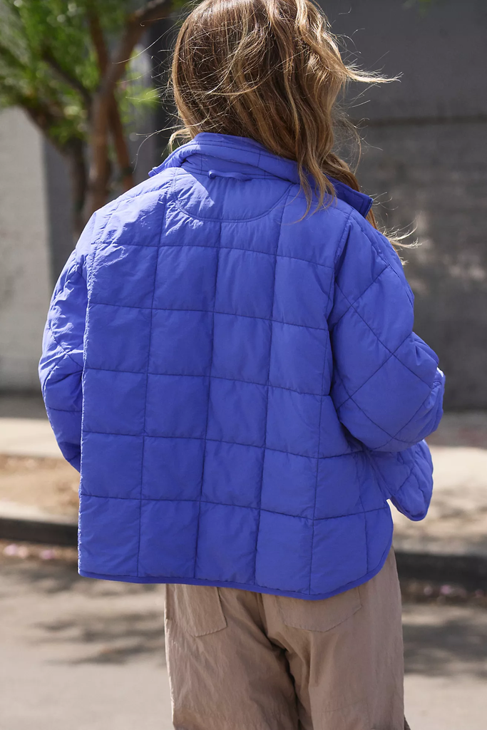 Free People Pippa Packable Puffer Jacket