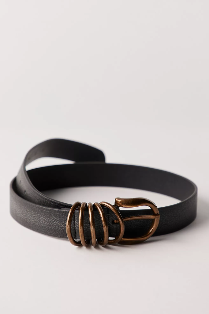 Free People Rori Leather Belt