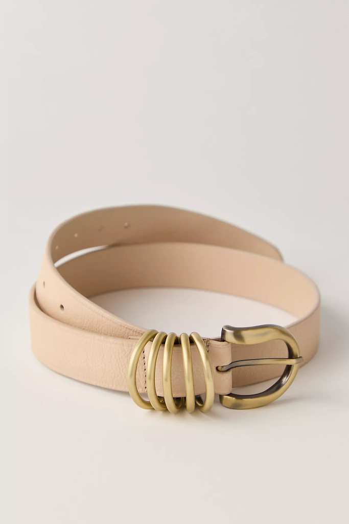 Free People Rori Leather Belt