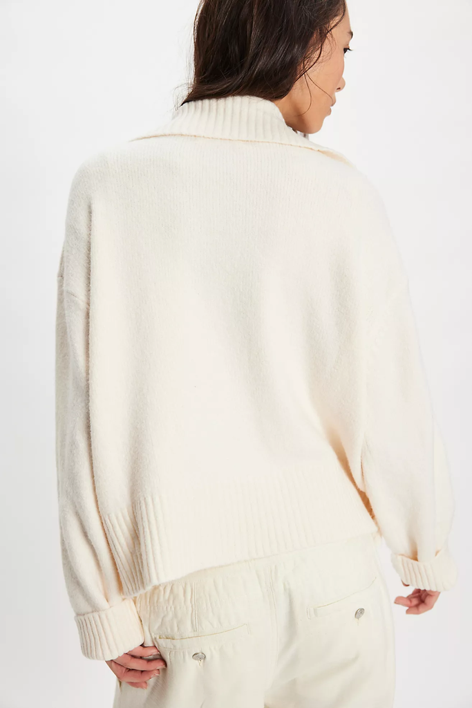 Free People Trading Up Polo