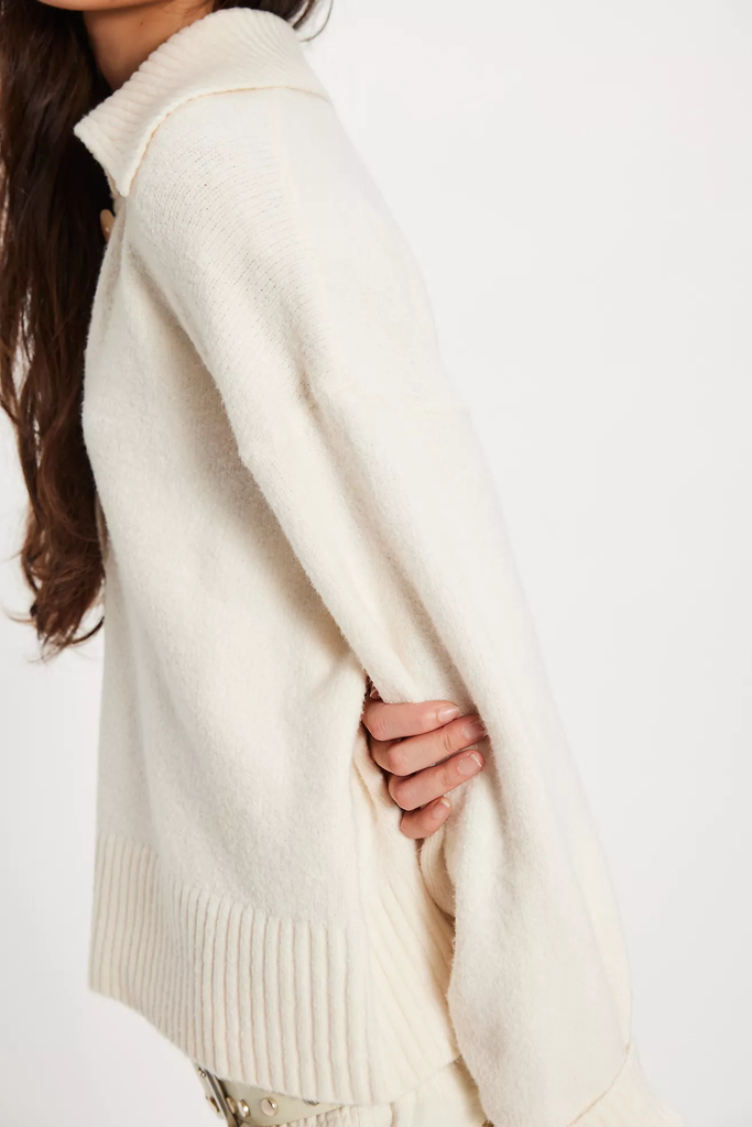 Free People Trading Up Polo