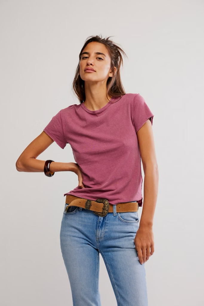 Free People Nova Tee