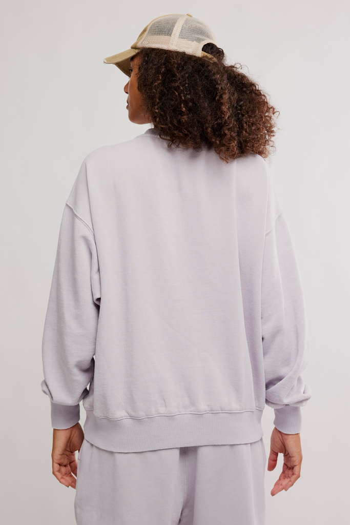 Free People Slow It Down Pullover