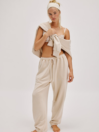 Free People Slow It Down Jogger