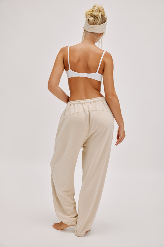 Free People Slow It Down Jogger