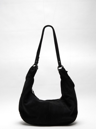 Free People Roma Suede Tote