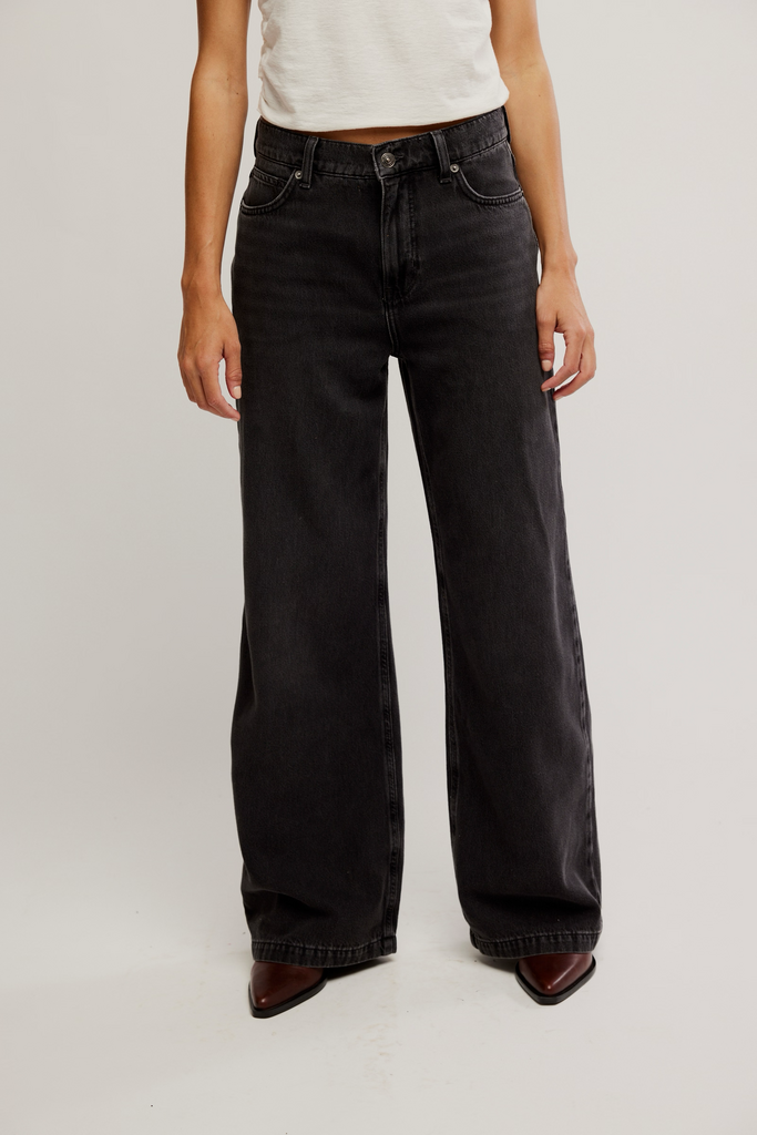 Free People Stride Jeans