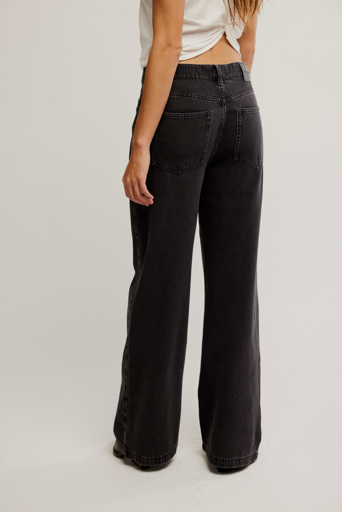 Free People Stride Jeans
