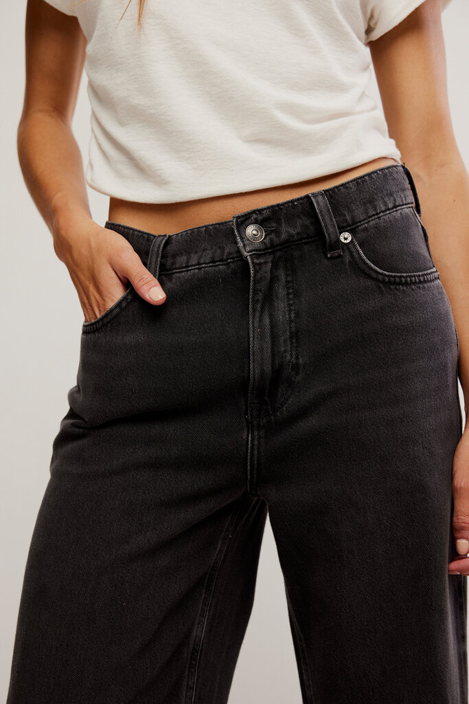 Free People Stride Jeans