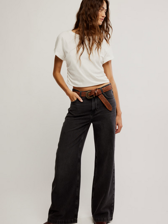 Free People Stride Jeans Free People Stride Jeans