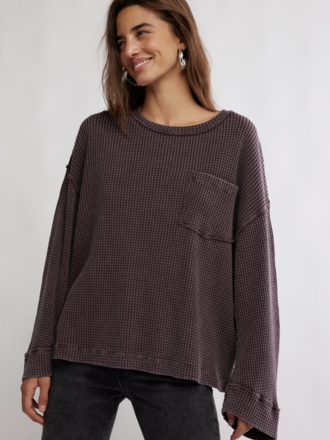 Free People Dawson Pocket Thermal Free People Dawson Pocket Thermal