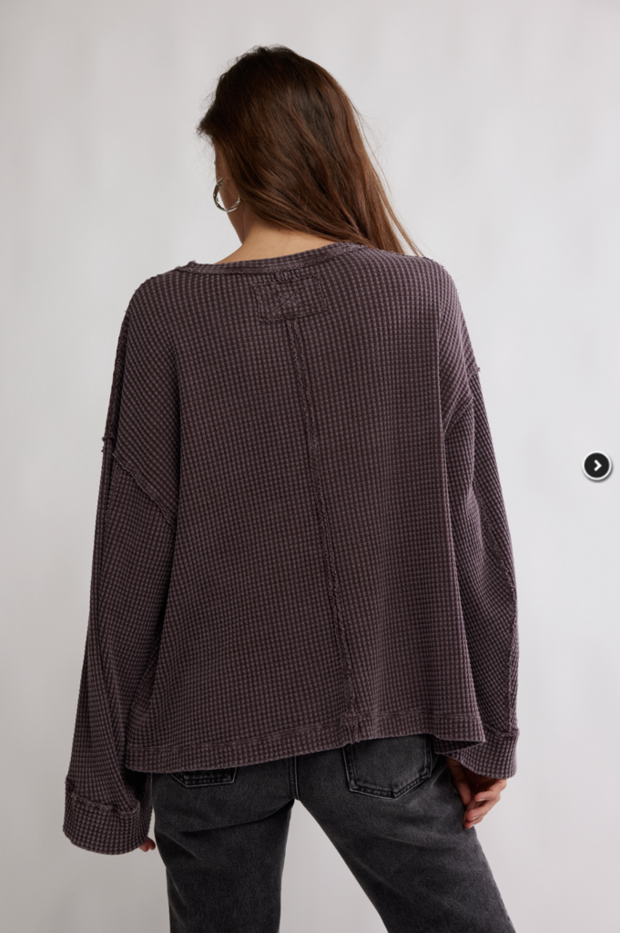 Free People Dawson Pocket Thermal
